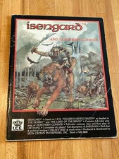 MERP Isengard and Northern
