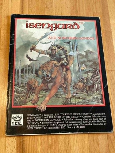 Merp isengard and northern - merp,