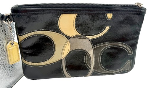 Vintage coach patent leather - coach,