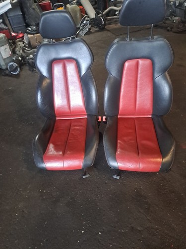 Mercedes slk leather seats - mercedes,