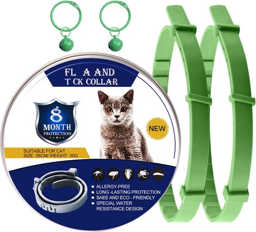 Waterproof pack cat collars - pack,