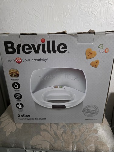 Breville sandwich toaster - breville,