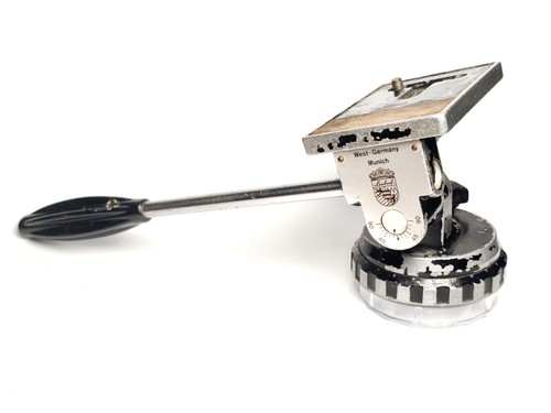 Linhof tripod monopod pan - , w/pan