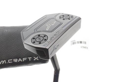 Mizuno craft golf club - m-craft, x