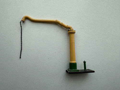 Gauge metal water - oo,