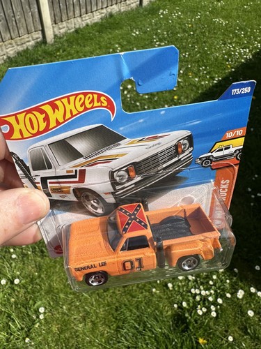 Hot wheels general lee - hot,
