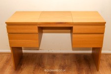 IKEA Malm Dressing Table - Oak