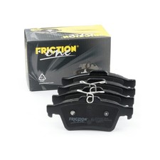 Friction One Brake Pad Set