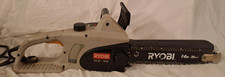 Pre - Owned Ryobi Chain Saw 14 Inch Bar. In Good Working Order