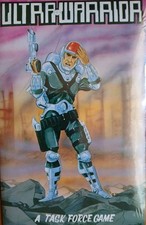 Ultrawarrior TFG #1020 New in