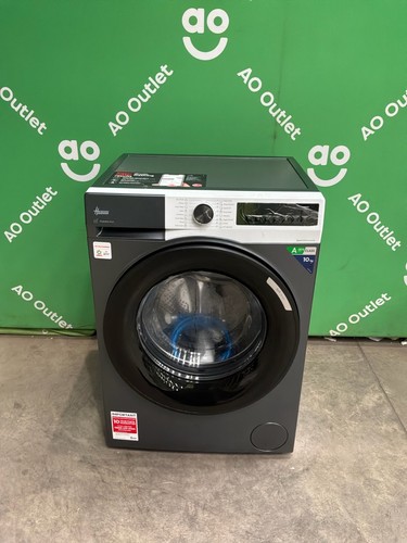 Hoover washing machine 10kg - washing,
