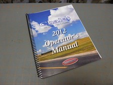 Used Genuine Winnebago 2012