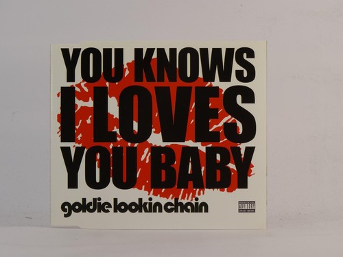 Goldie lookin chain you knows - you,