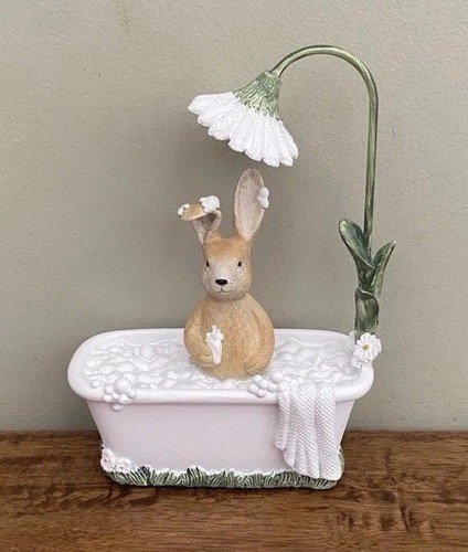 Next ornament rosie rabbit - ornament,