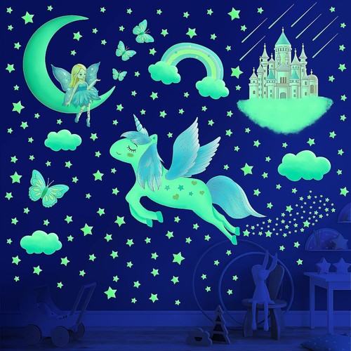 Glow the dark stars for - glow,