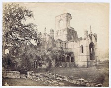 KIRKSTALL ABBEY Yorkshire