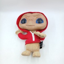 Mattel 40th Anniversary Edition E.T Plush Toy With Oversized Plastic Head
