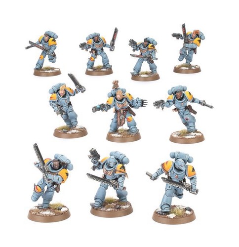 Warhammer 40k space wolves - 40k,