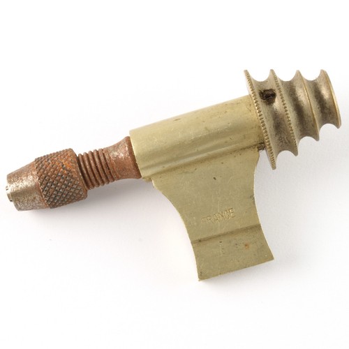 Watch makers lathe pin - lathe, vice