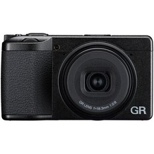 Ricoh GR IV Compact Digital