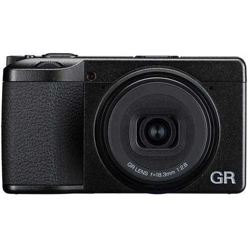 Ricoh compact digital - gr,