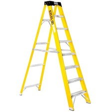 Electricians step fibreglass - 8,