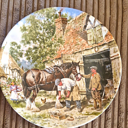 Wedgwood life the farm - wedgwood, "the