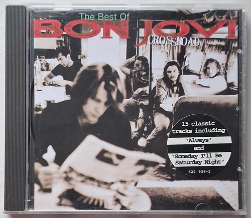 Bon jovi selection pick - bon,