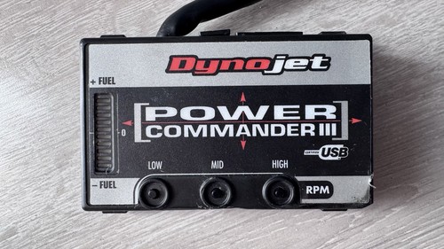 Dynojet power commander usb - power,