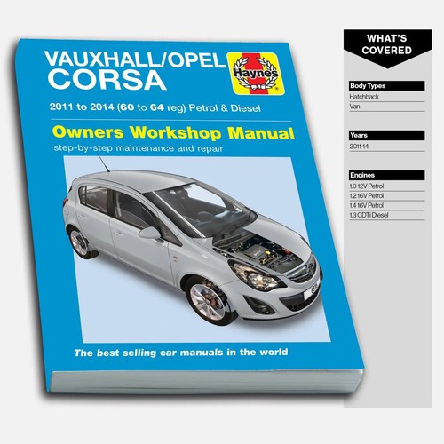 Vauxhall opel corsa petrol - vauxhall/opel,