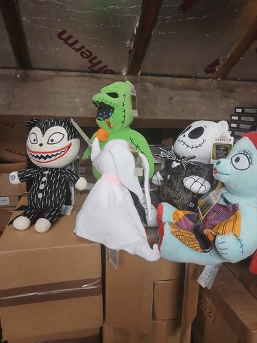 Build bear nightmare - build,