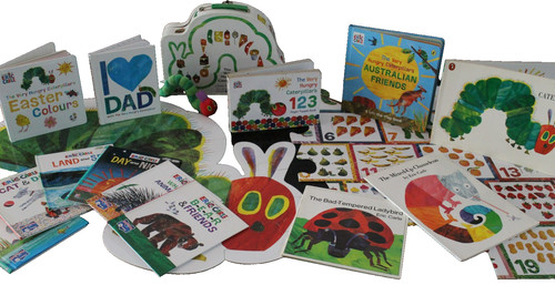 Eric carle puzzles picture - eric,