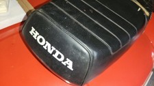 Honda C90 C70 C50 Seat And Rickman Box