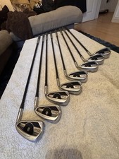 Ping G400 Irons Black Dot Sr