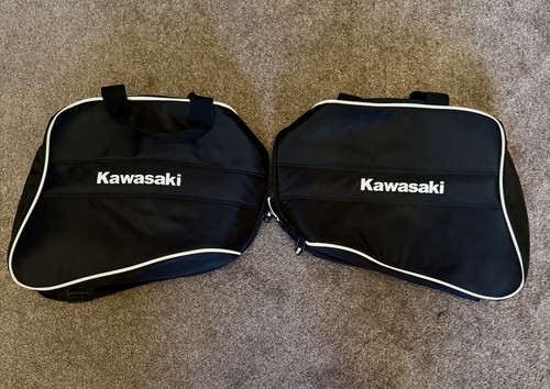 Kawasaki 28l pannier - kawasaki,