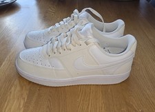 Nike Women's Cream & White