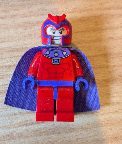 Lego magneto minifigure from - lego,