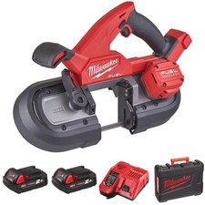 Milwaukee M18FBS85-202C 18v Band Saw