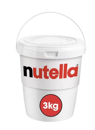 Ferrero nutella chocolate - nutella,