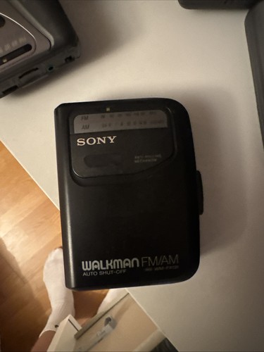 Sony walkman fx131 fully - wm-fx131,