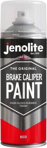 Brake caliper paint red - brake, |