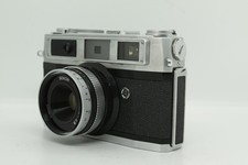 Rank Aldis Ranger 35 Film Rangefinder Camera - Nice Condition