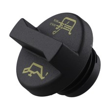Easily Replaceable Oil Cap for