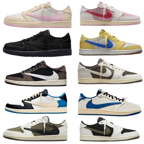 Nike travis scott jordan 1 - x,