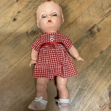 Vintage Hard Plastic Bnd