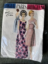 VINTAGE VOGUE PARIS ORIGINAL