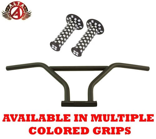Alta piece bmx handlebar old - alta,