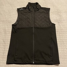 Stuburt Response Padded Gilet Black Vest SBTOP-1031 Size Medium
