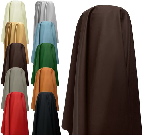 Soft faux leather fabric - leather,