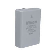 Genuine Nikon EN-EL14a Battery For Nikon D5300 D5200 D5100 D3300 D3200 D3100